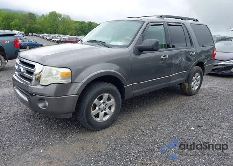 2010 Ford Expedition Xlt из США, поврежденный, VIN 1FMJU1G59AEB59065